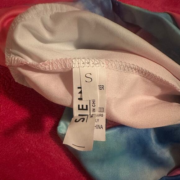 Multicolor Shorts - Picture 4 of 7